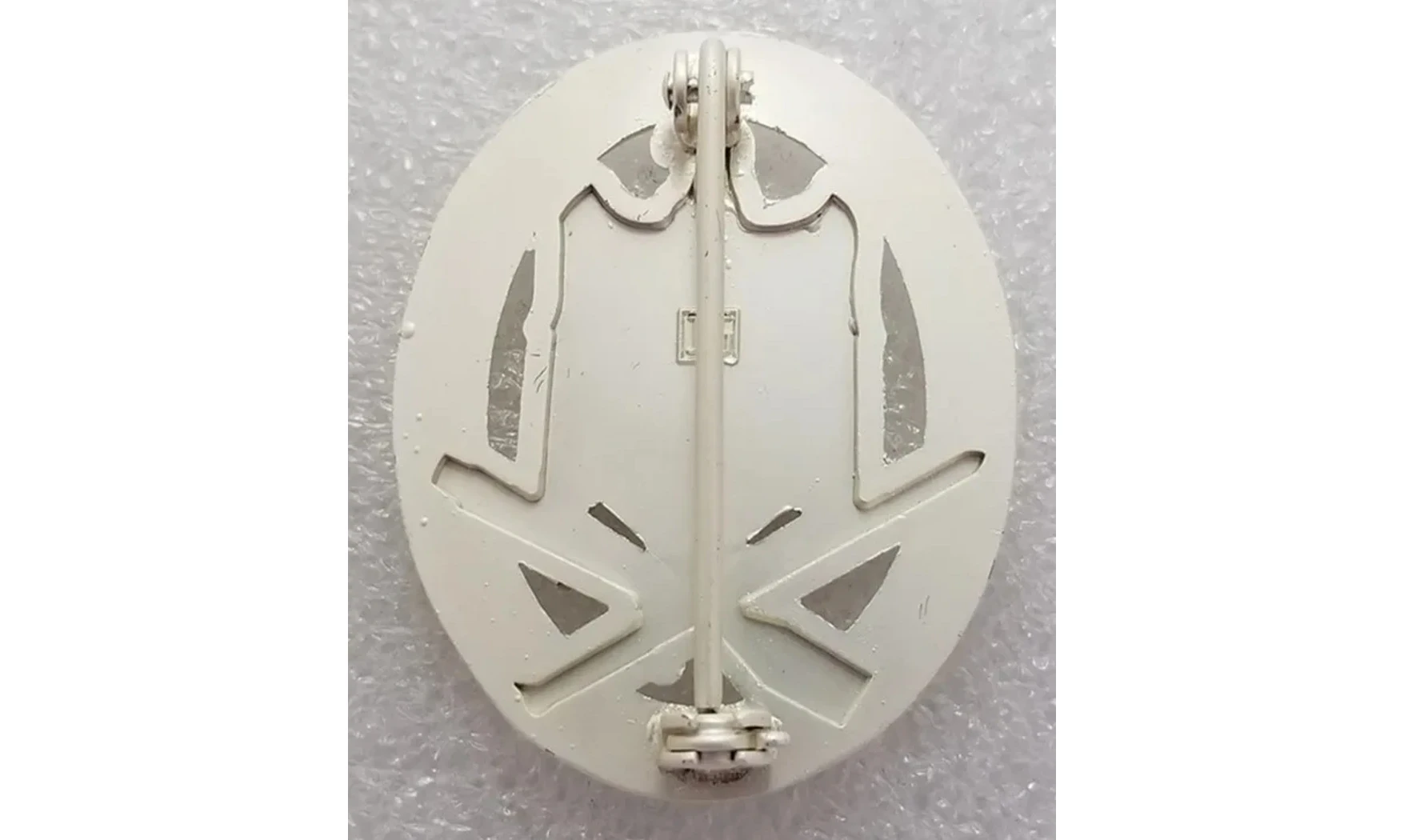 Silver General Assault badge