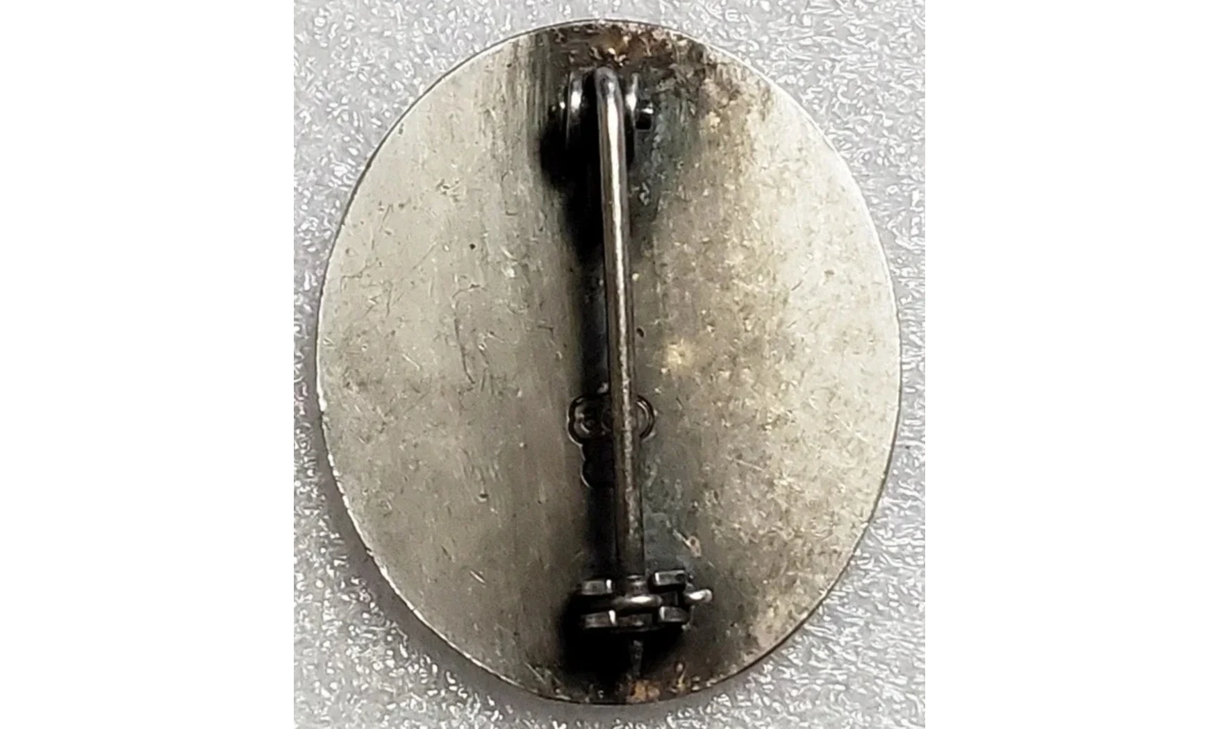 Silver General Assault badge (OD)