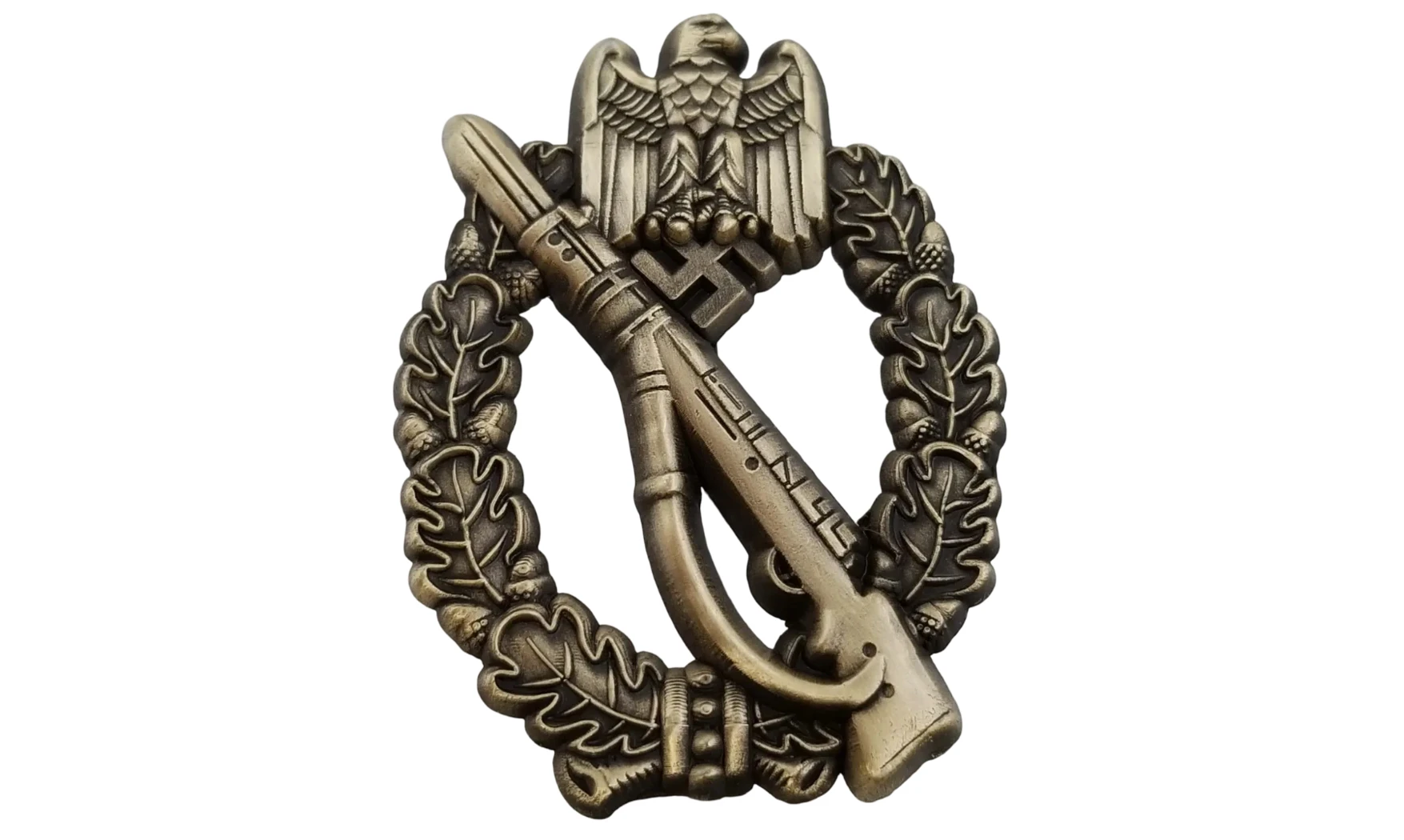 Bronze Infantry Assault badge