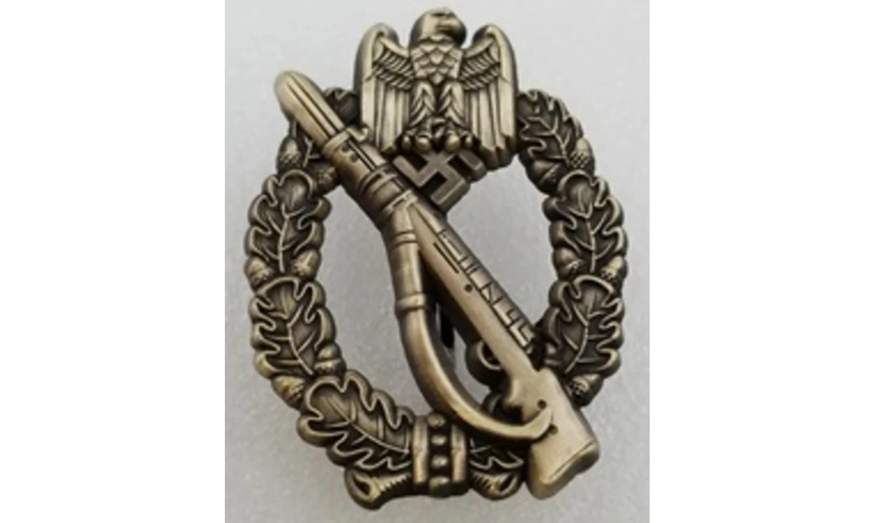 Bronze Infantry Assault badge