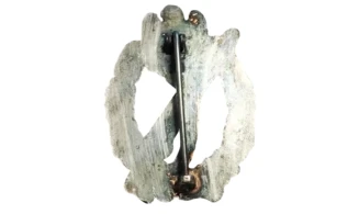 Silver Infantry Assault badge (OD)