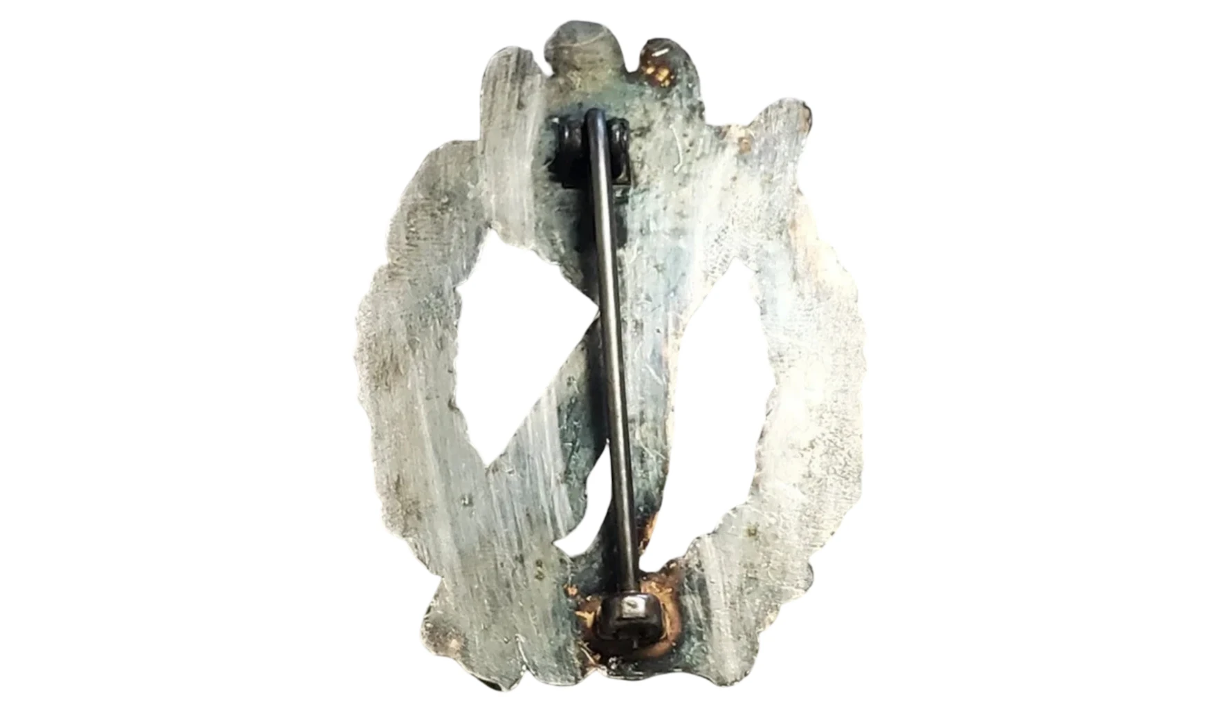 Silver Infantry Assault badge (OD)