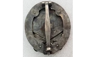 Insigne Assaut Général 25 Argent (VA)