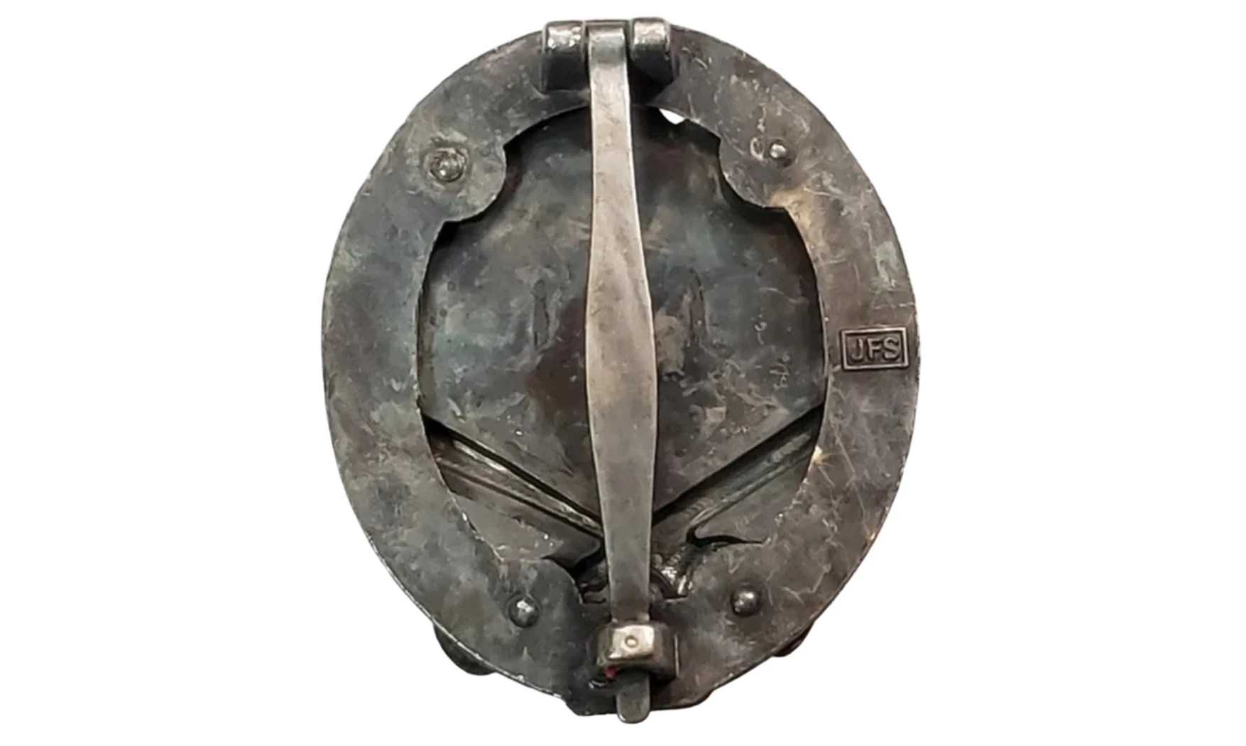 Insigne Assaut Général 25 Argent (VA)