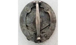 Insigne Assaut Général 50 Argent (VA)