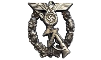 Silver Infantry Assault Prototype (OD)