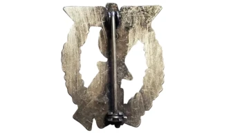 Silver Infantry Assault Prototype (OD)