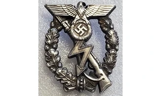 Silver Infantry Assault Prototype (OD)