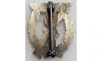 Silver Infantry Assault Prototype (OD)