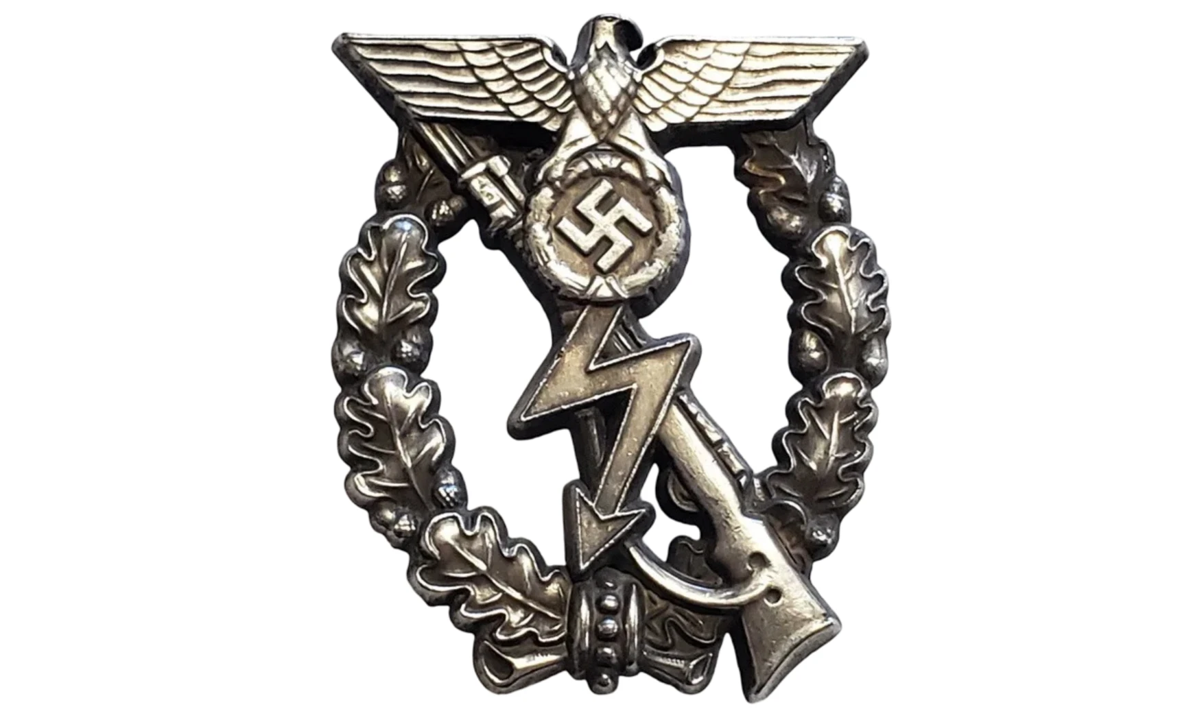 Silver Infantry Assault Prototype (OD)