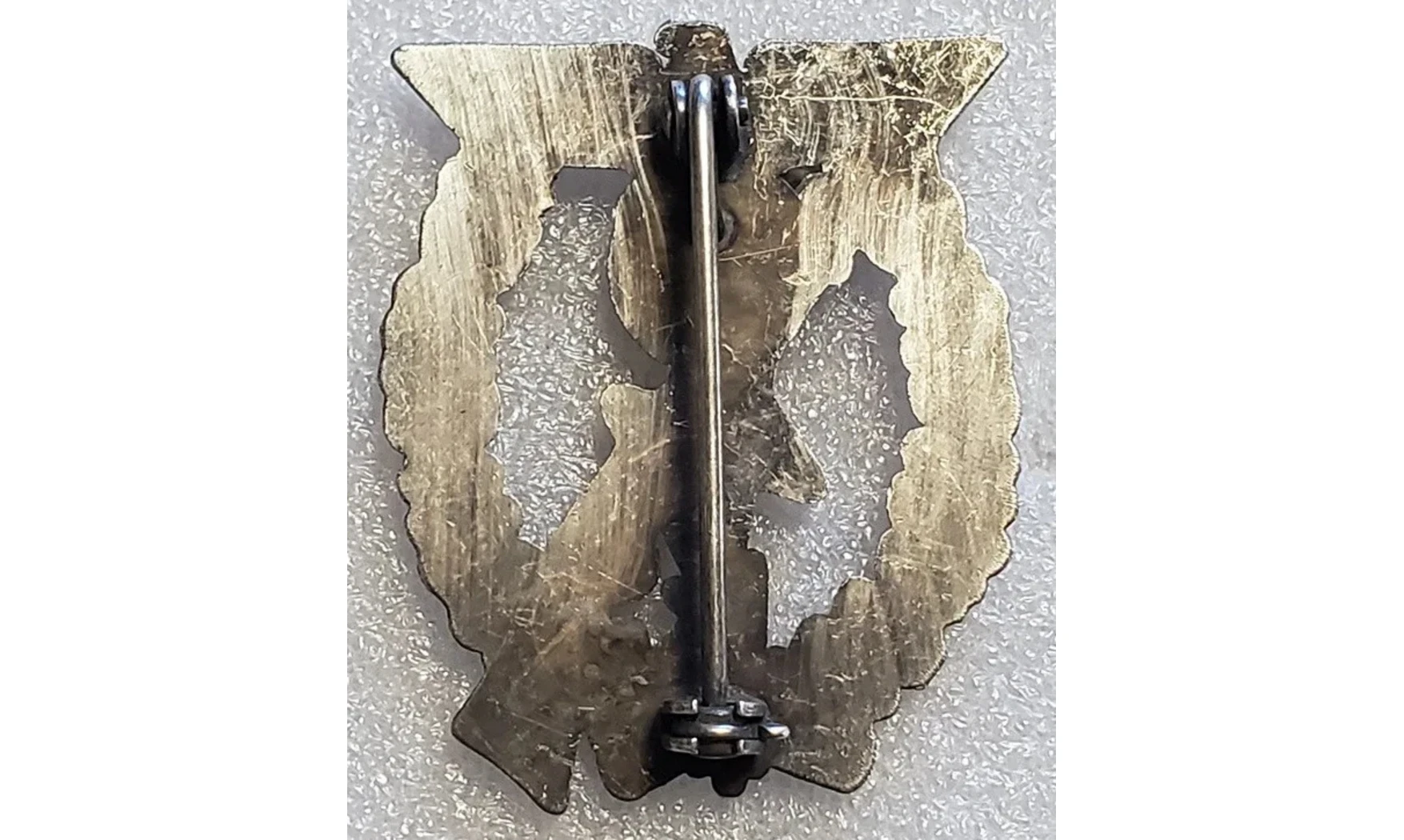 Silver Infantry Assault Prototype (OD)