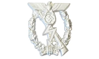 Silver Infantry Assault Prototype