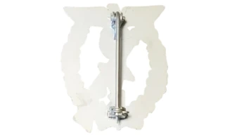 Silver Infantry Assault Prototype