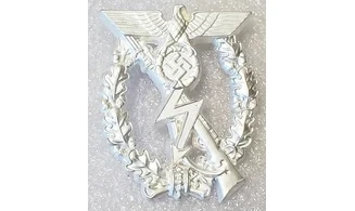 Silver Infantry Assault Prototype