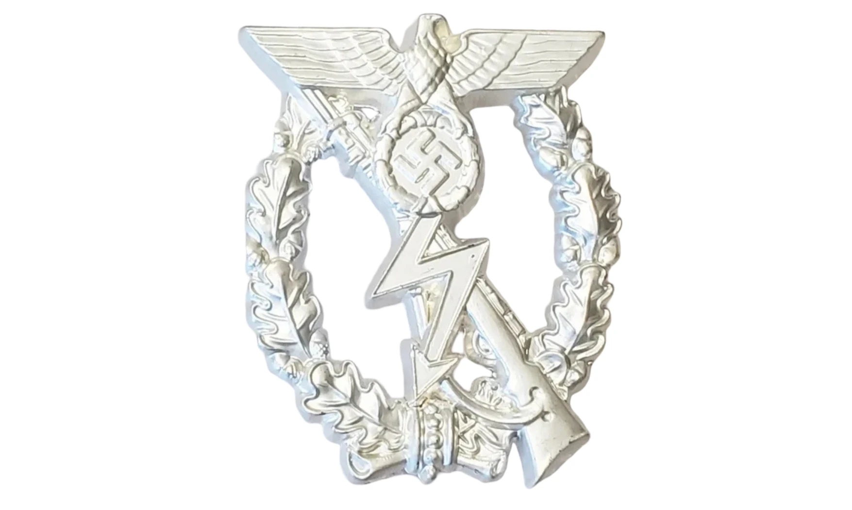 Silver Infantry Assault Prototype