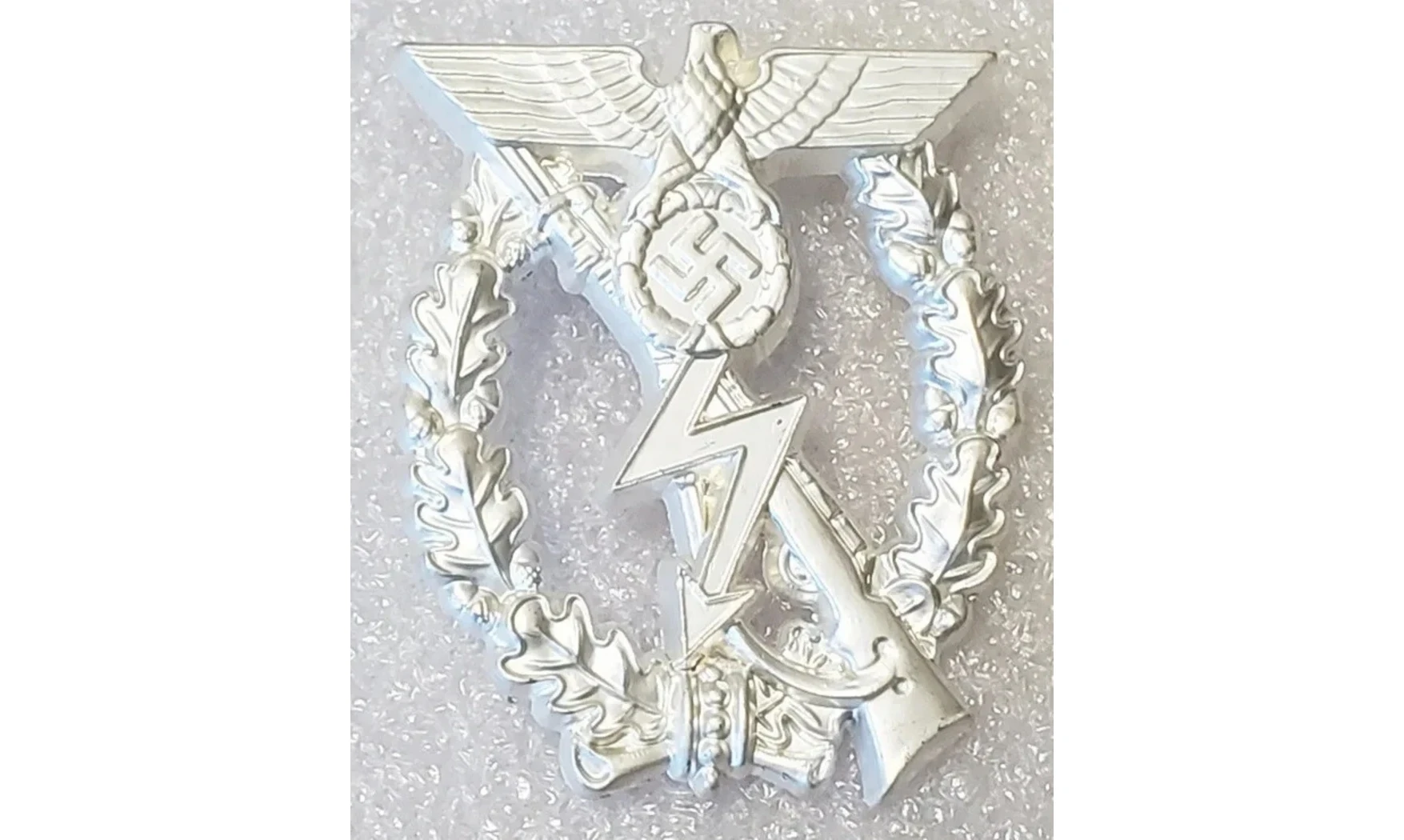 Silver Infantry Assault Prototype