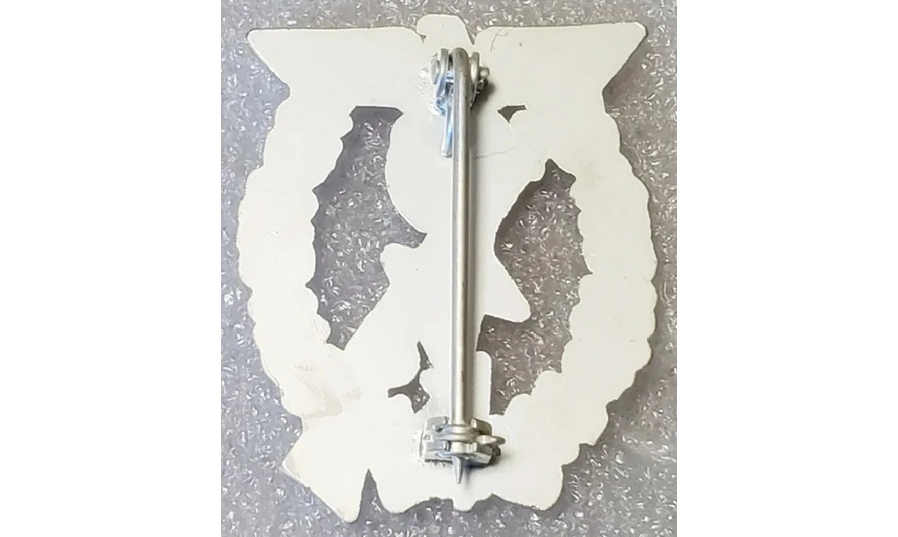 Silver Infantry Assault Prototype