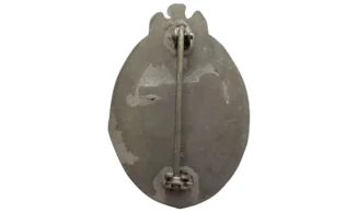 Bronze Panzer Assault badge