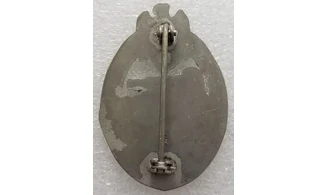 Insigne Assaut Panzer Bronze