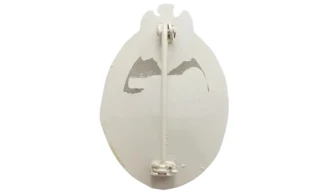 Silver Panzer Assault badge