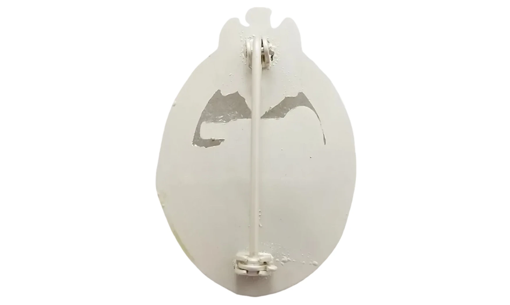 Silver Panzer Assault badge