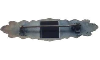 Bronze close combat badge