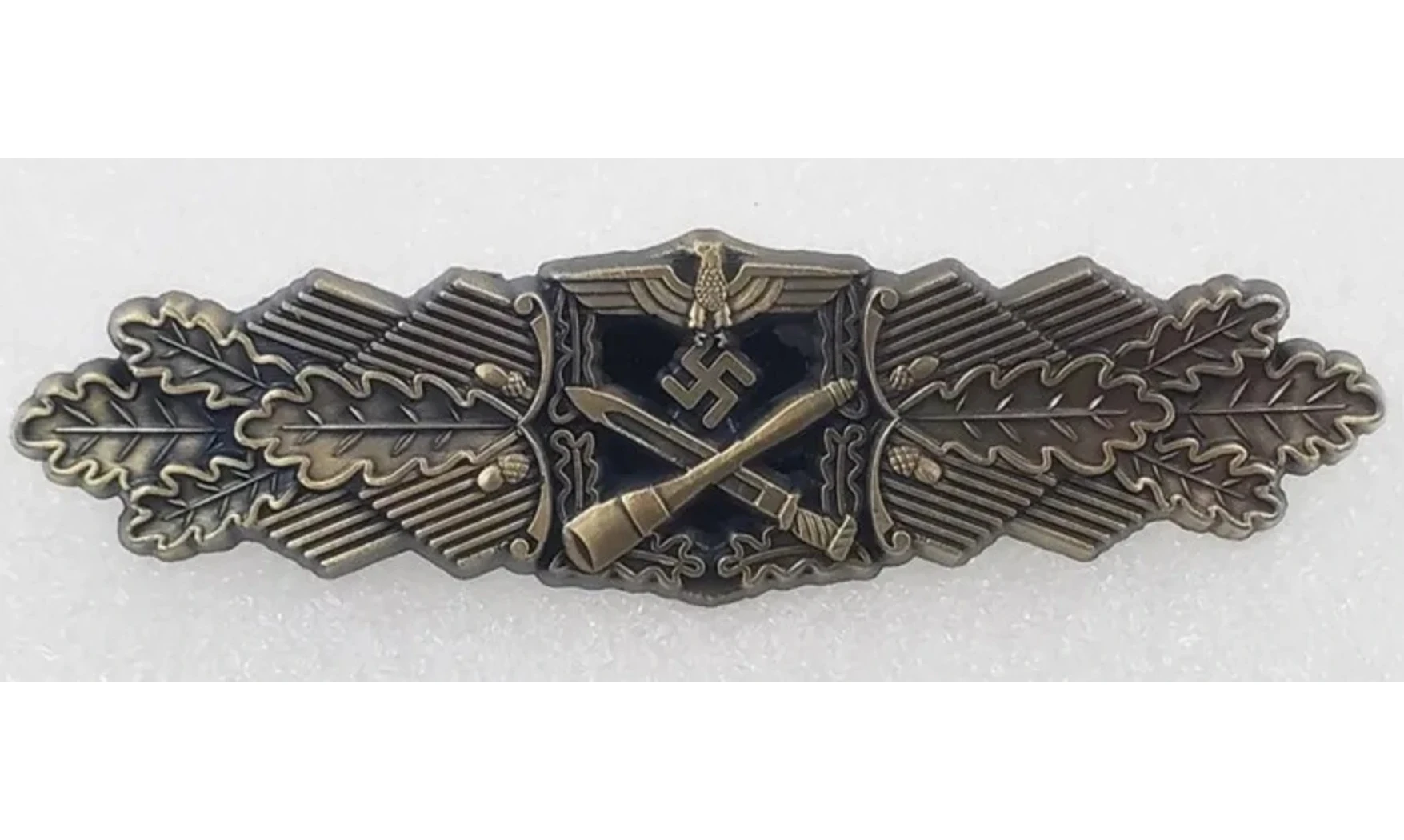 Insigne Combats Rapprochés Bronze