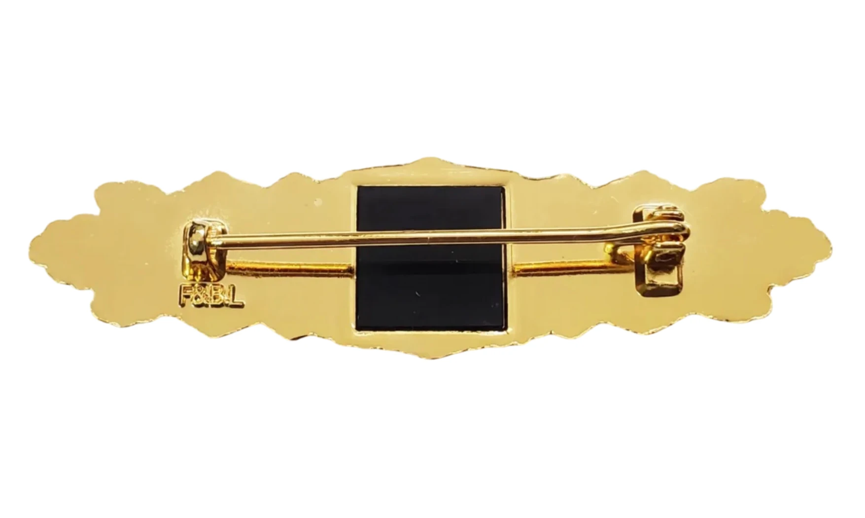 Gold close combat badge