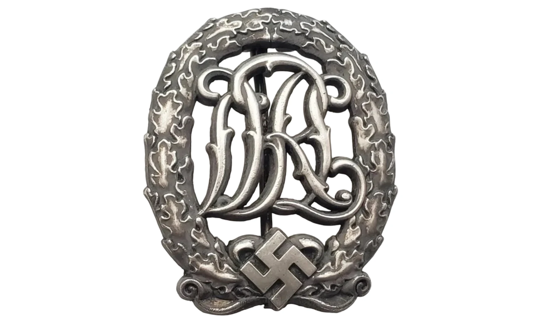 Silver Sports DRL badge (OS)