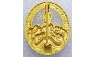 Insigne Anti Partisans Or