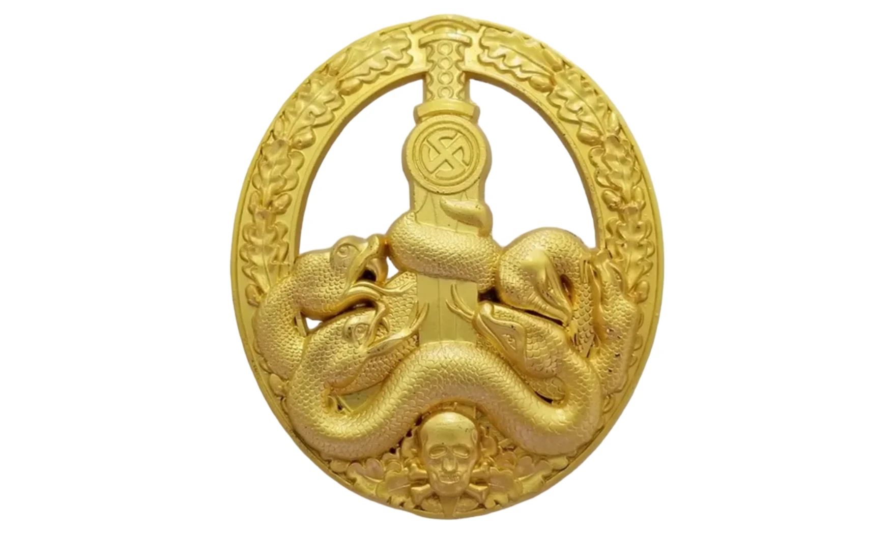 Insigne Anti Partisans Or