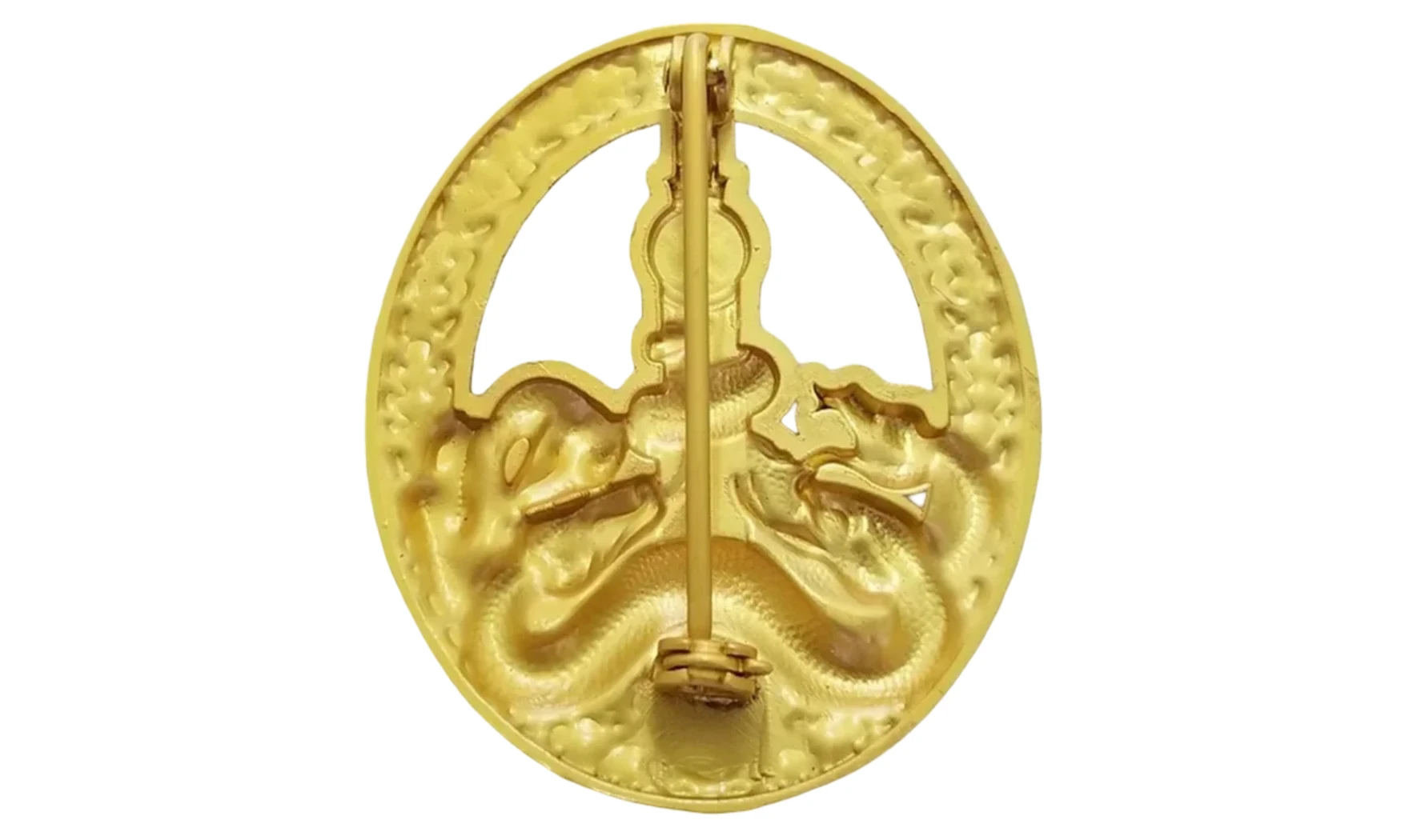 Insigne Anti Partisans Or