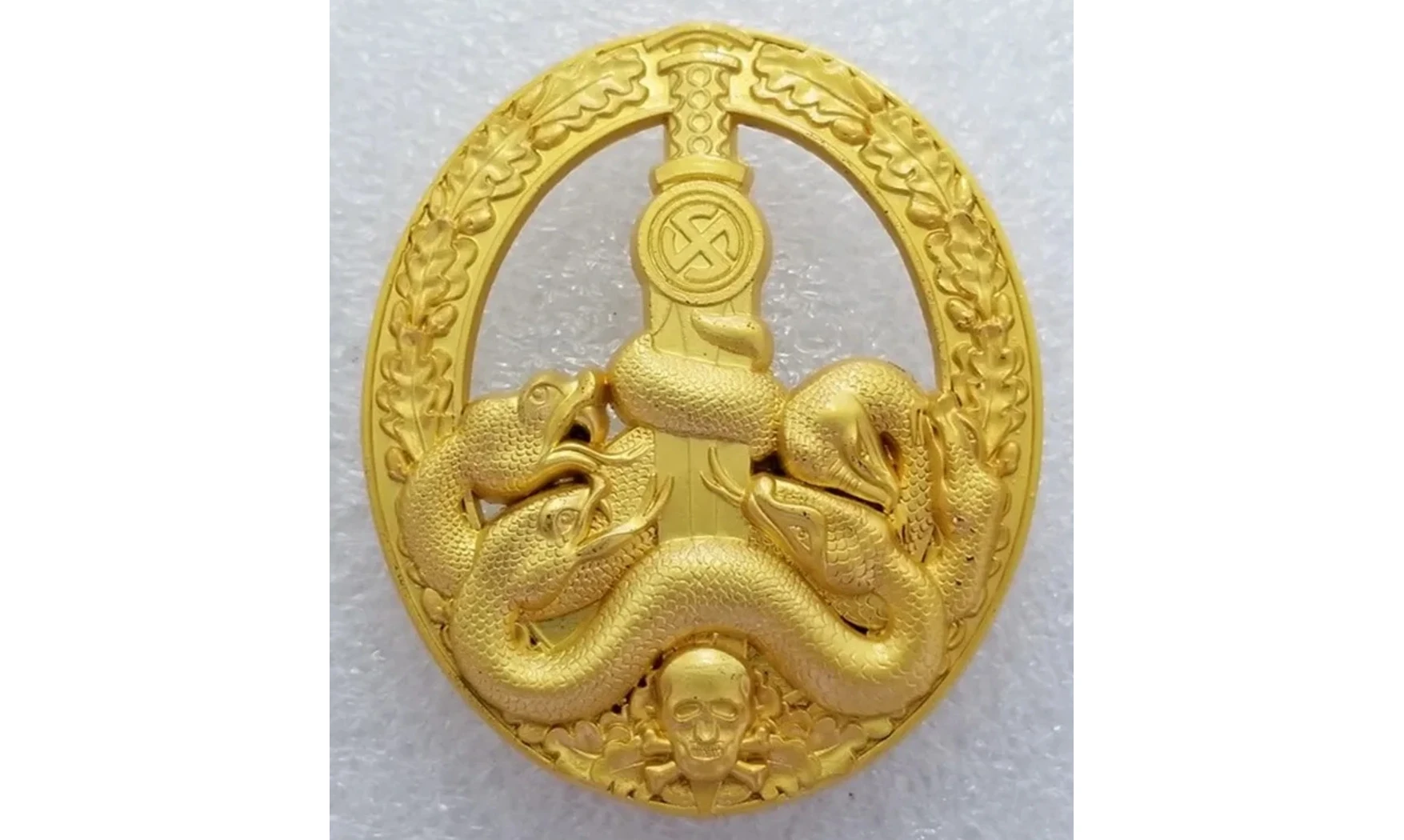 Insigne Anti Partisans Or