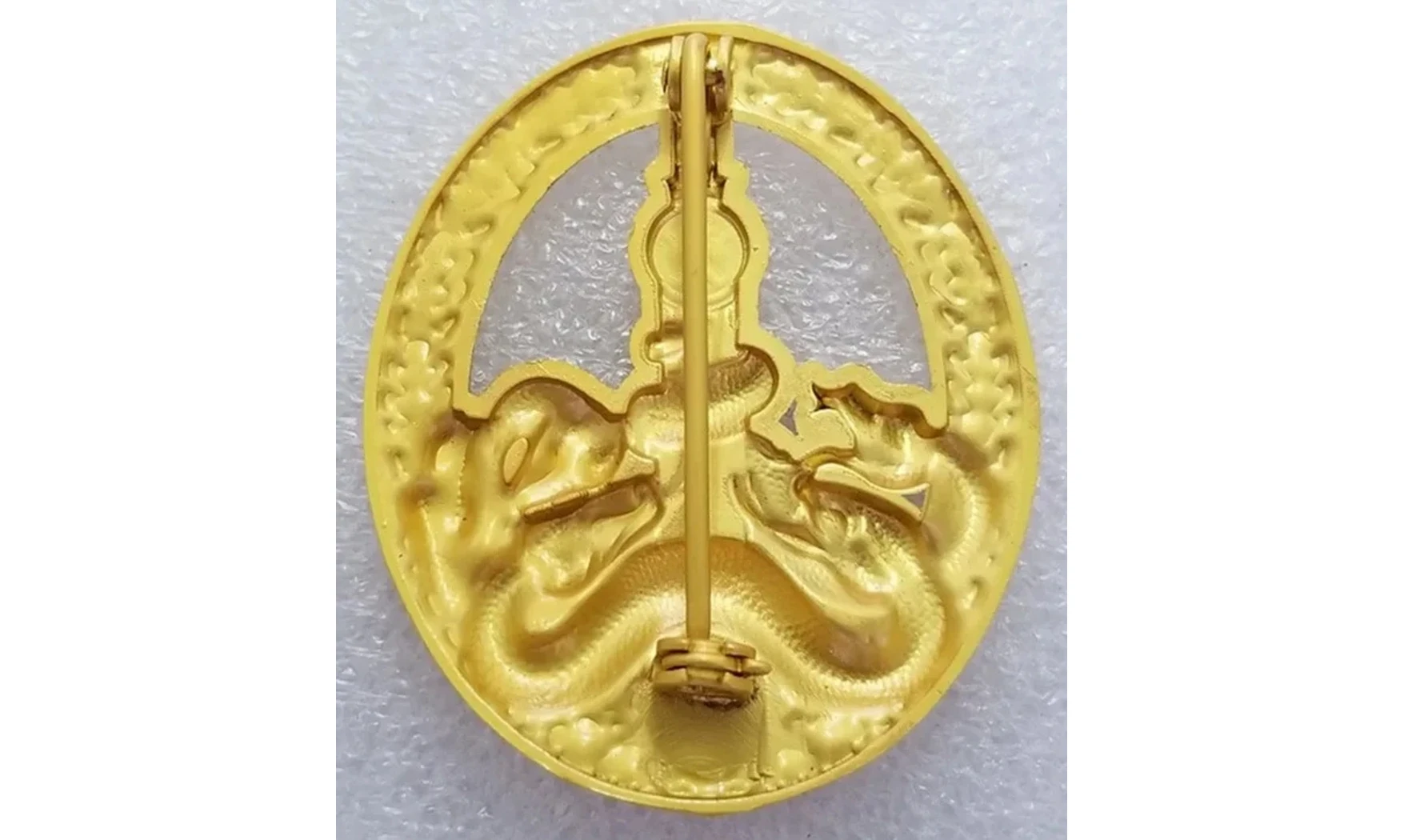 Insigne Anti Partisans Or