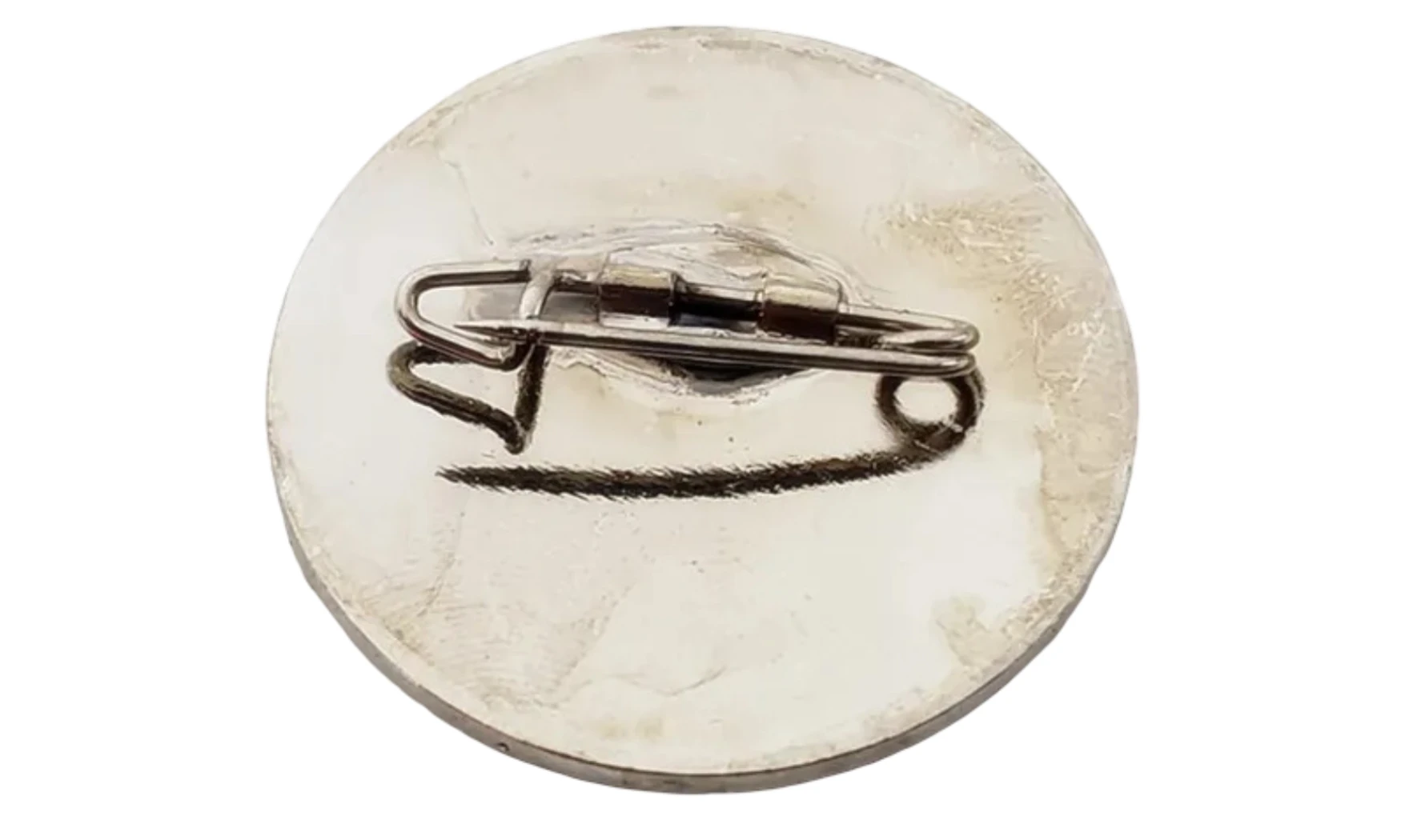 SS Member Badge, Enameled Runes