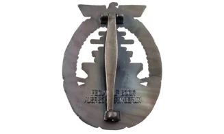 Insigne Flotte Haute Mer KM