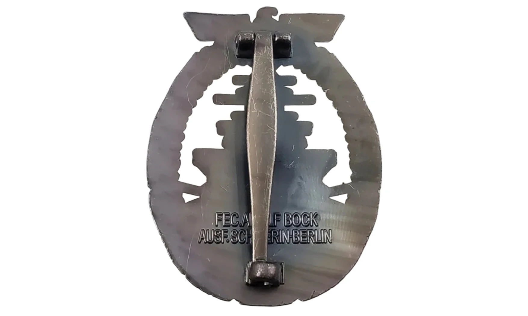 Insigne Flotte Haute Mer KM