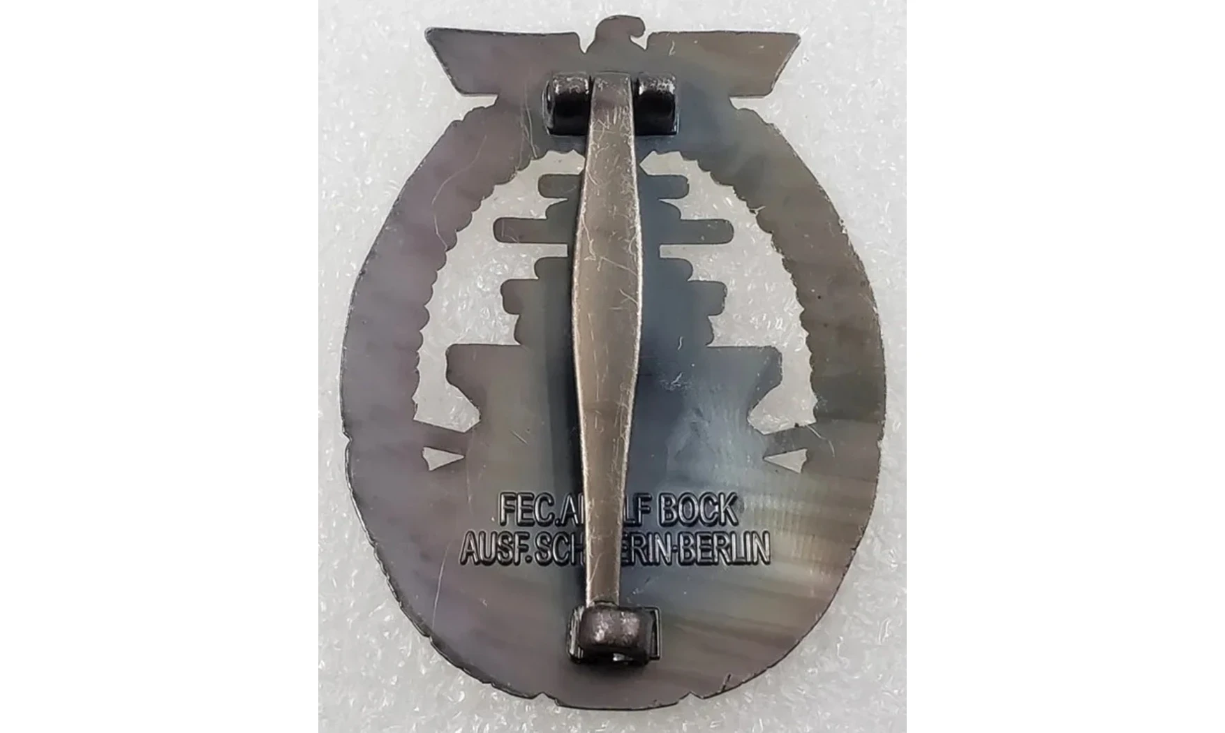 Insigne Flotte Haute Mer KM