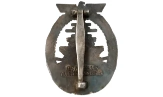 Insigne Flotte Haute Mer KM (VA)