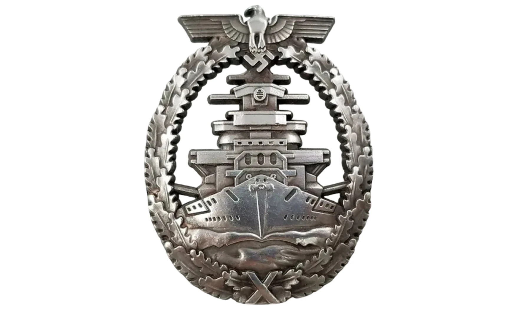 KM high seas fleet badge (OS)