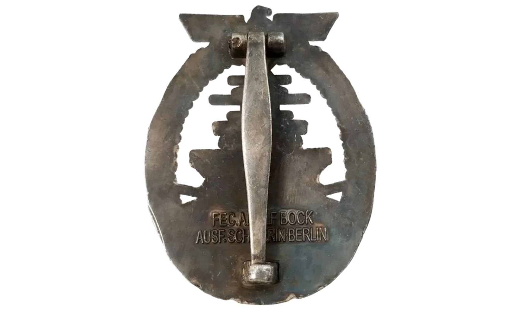 KM high seas fleet badge (OS)