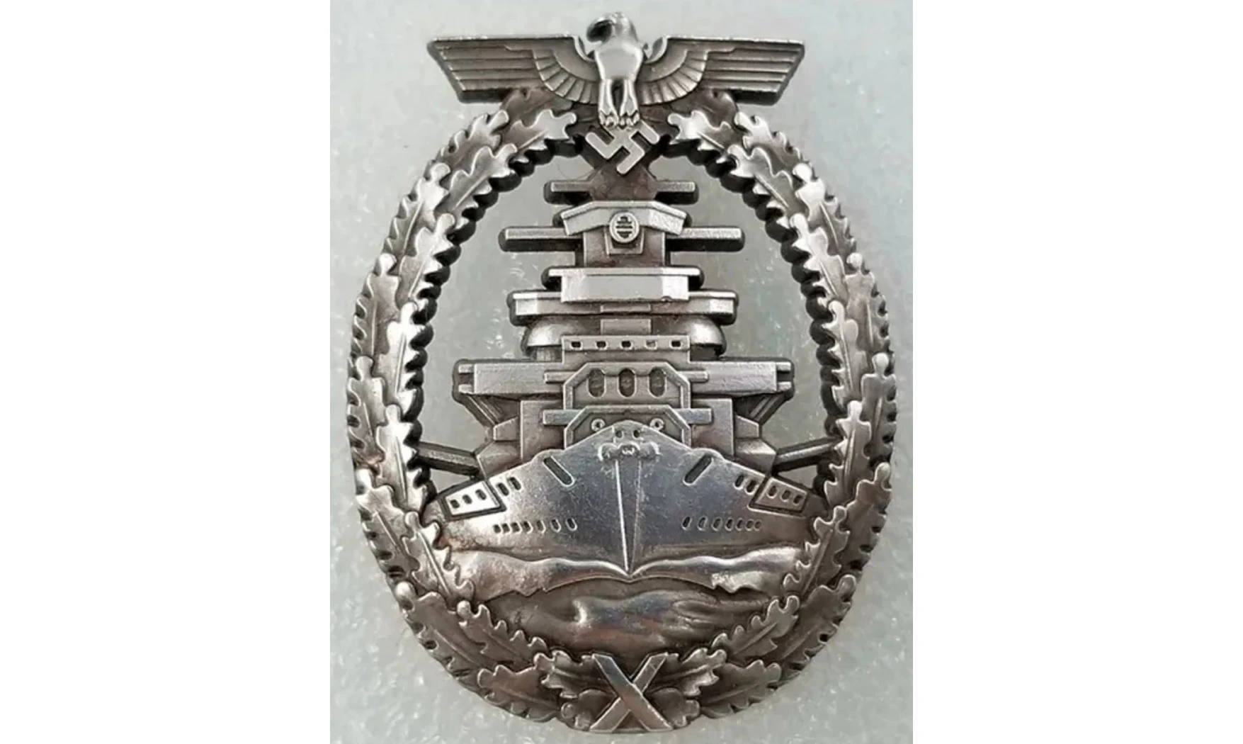 KM high seas fleet badge (OS)