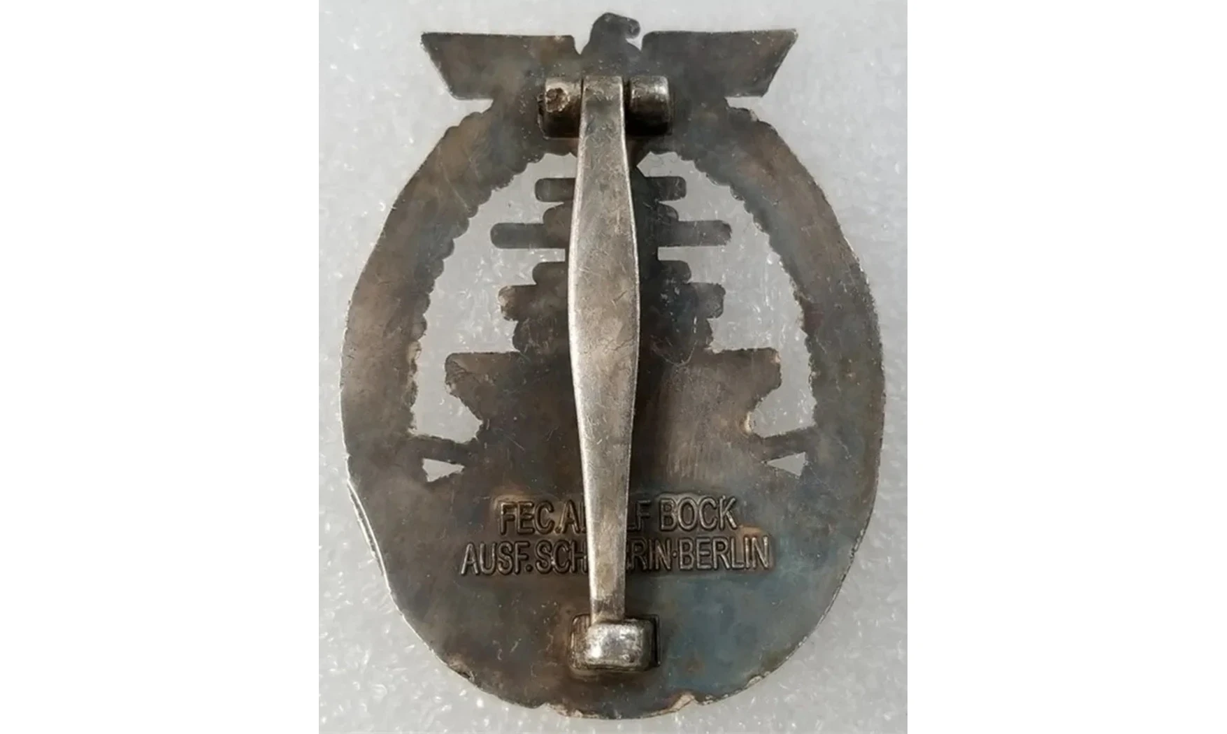 KM high seas fleet badge (OS)