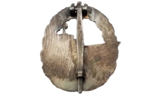 Insigne Destroyer KM (VA)