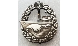 Insigne Destroyer KM (VA)