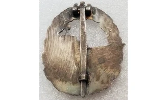 Insigne Destroyer KM (VA)