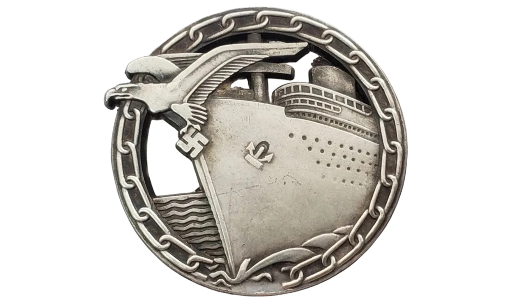 KM Blockade Breaker badge (OS)