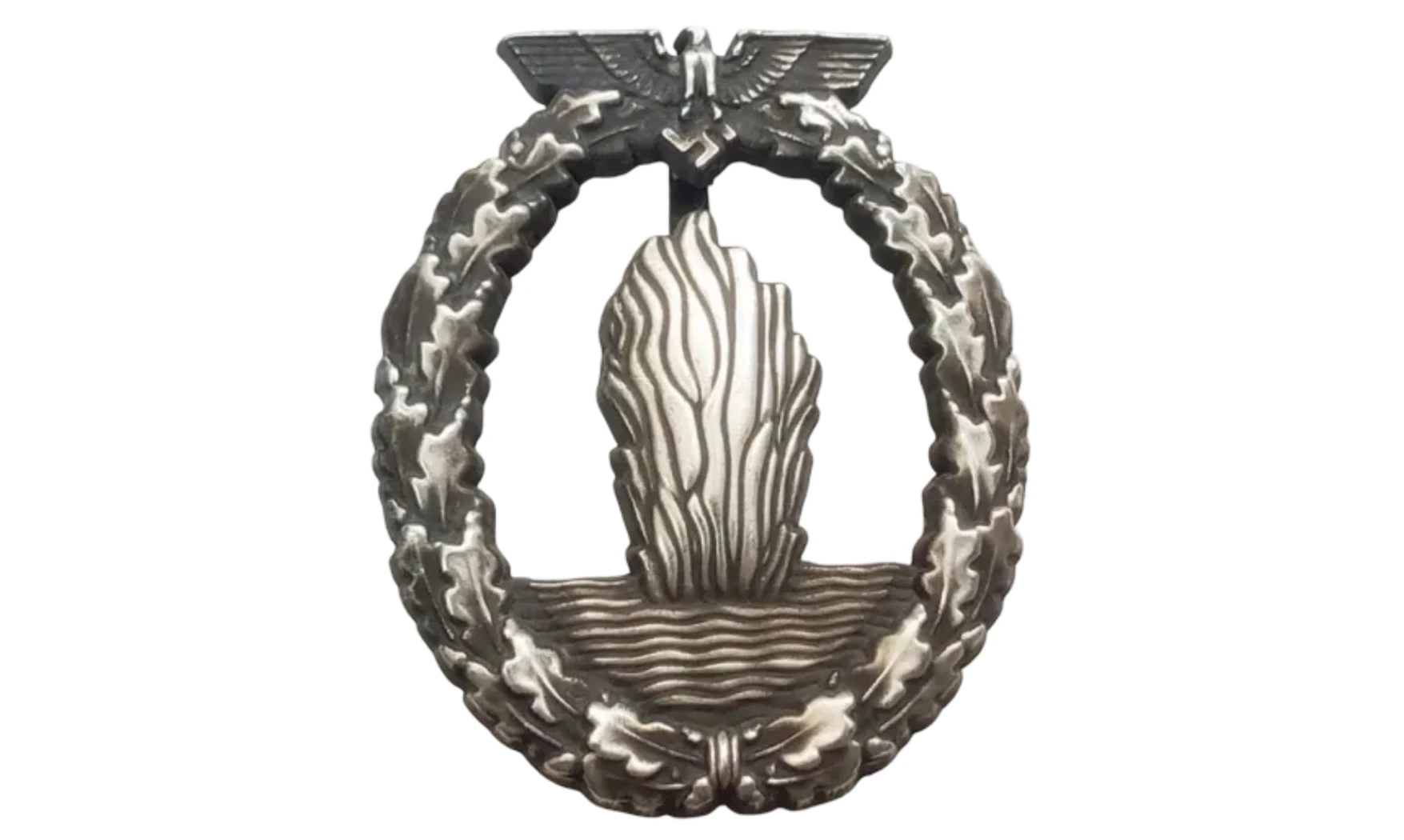 KM Minesweeper badge (OS)