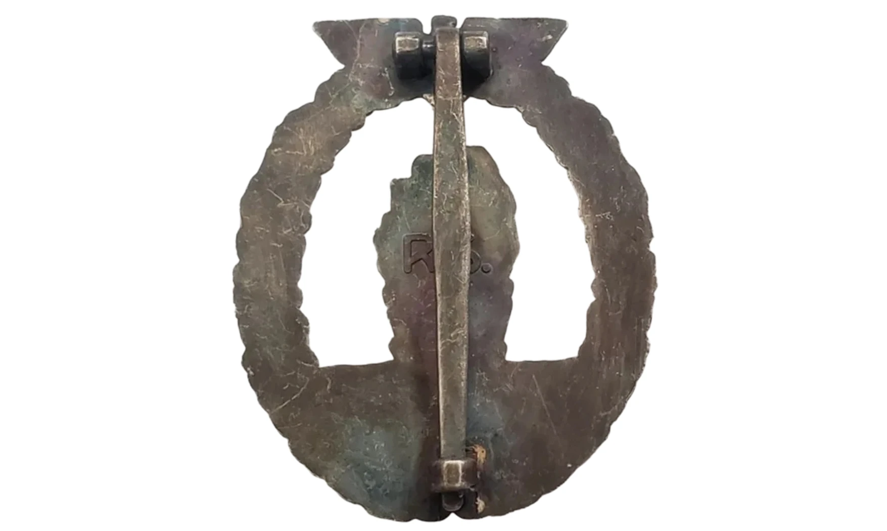 KM Minesweeper badge (OS)