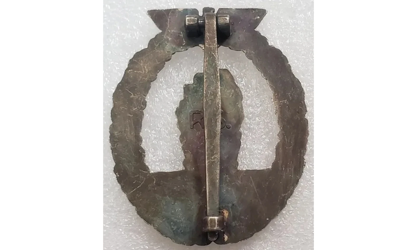 KM Minesweeper badge (OS)